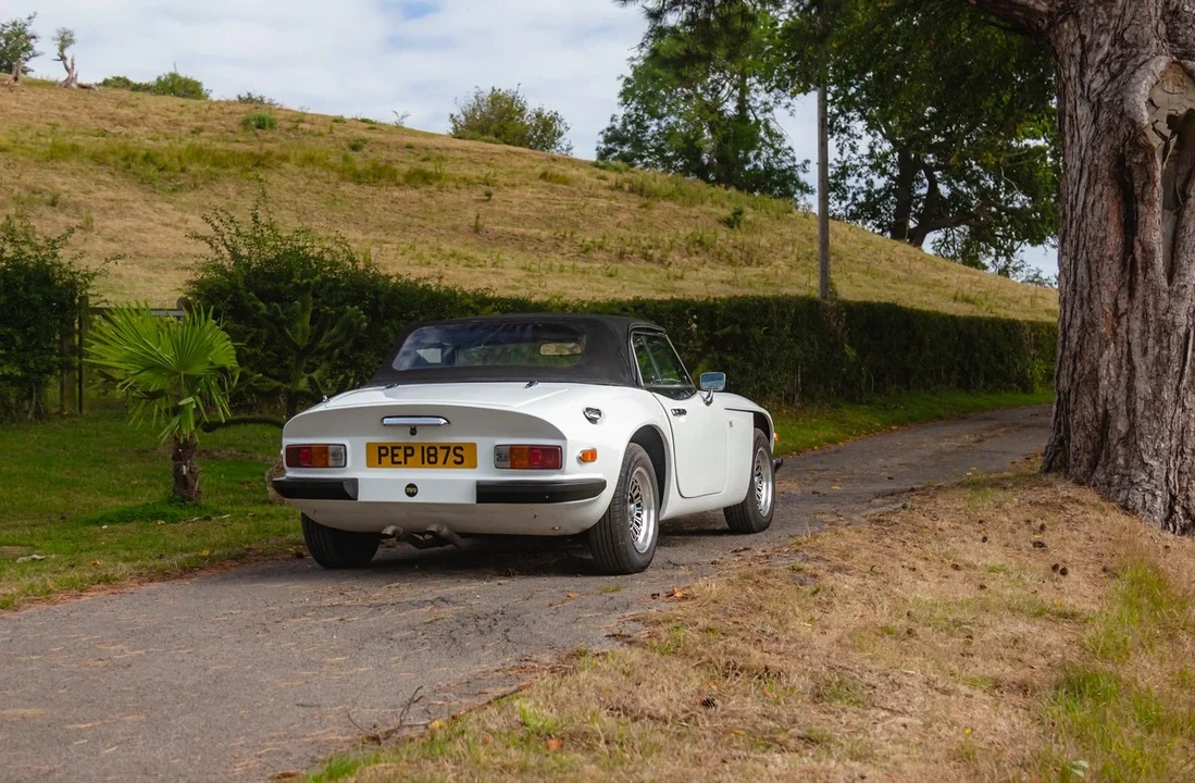 1978 TVR 2500M - Image 28 of 31