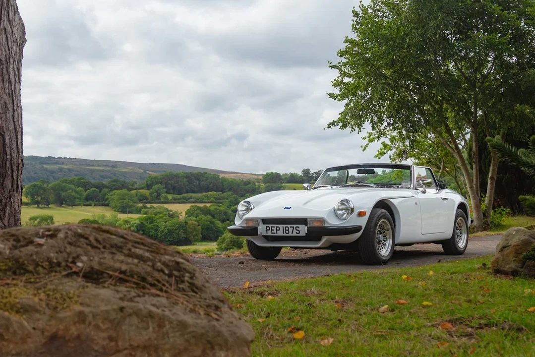 1978 TVR 2500M - Image 3 of 31