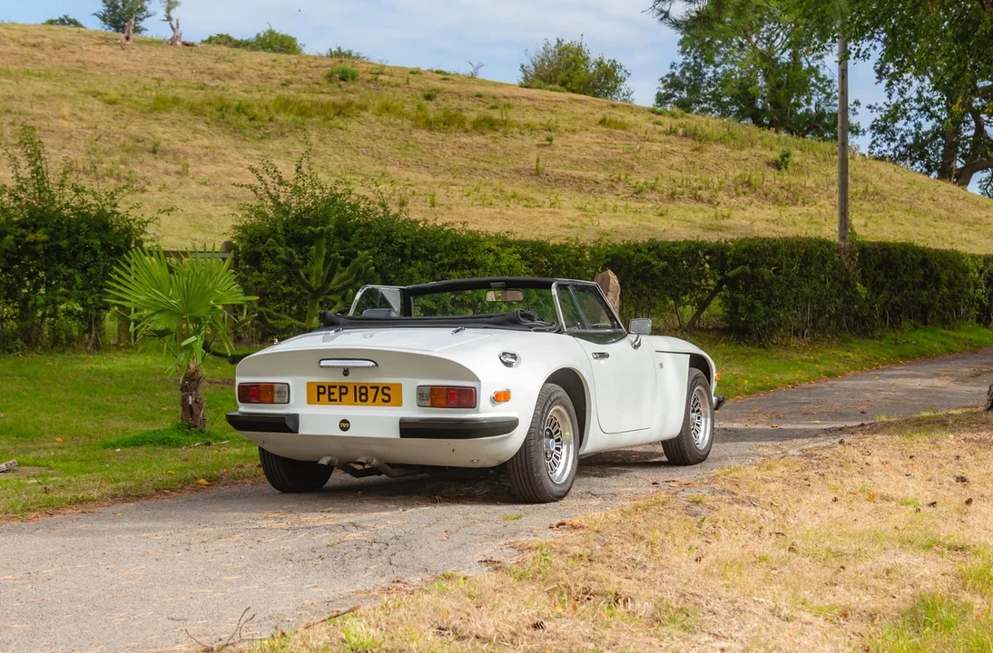 1978 TVR 2500M - Image 13 of 31
