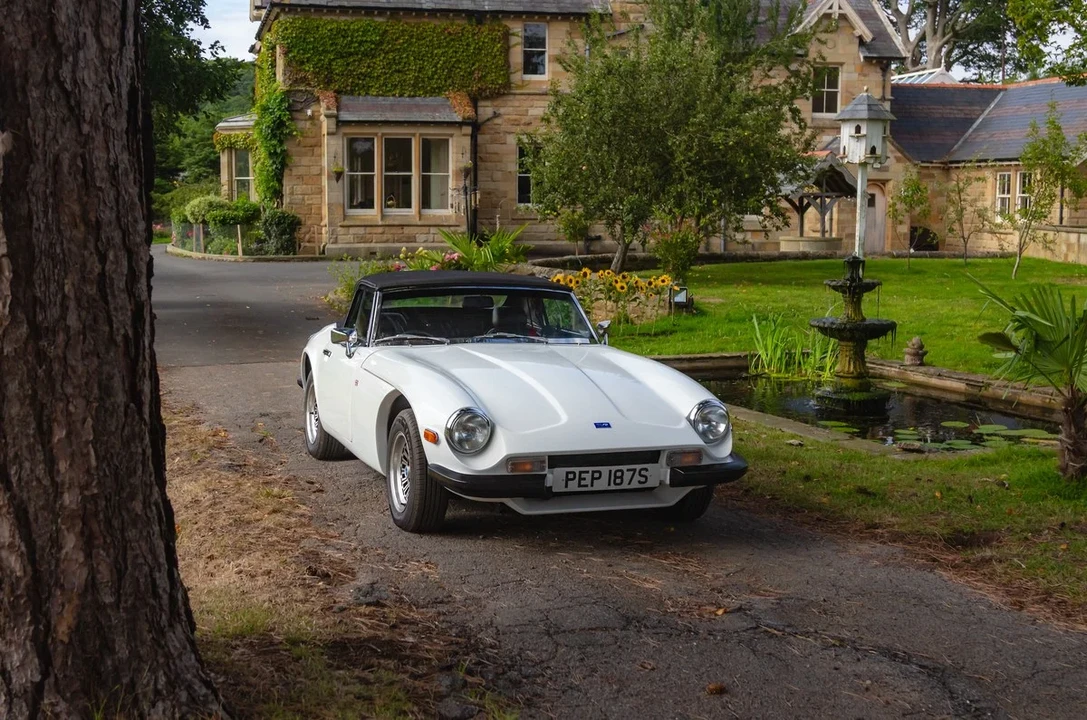 1978 TVR 2500M - Image 26 of 31