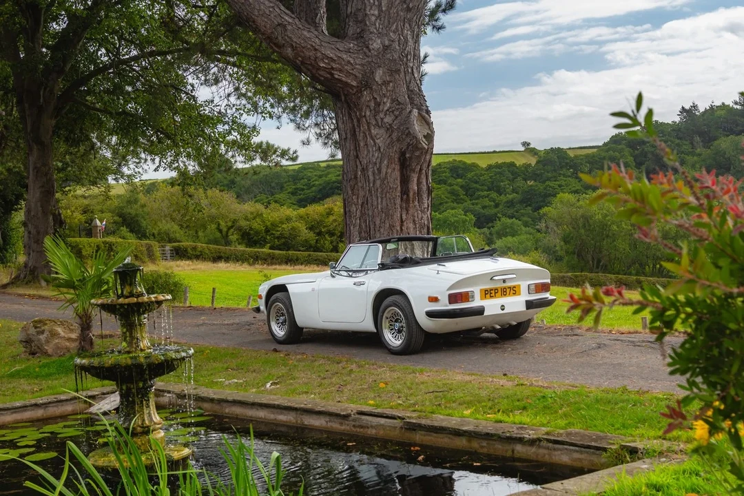 1978 TVR 2500M - Image 14 of 31