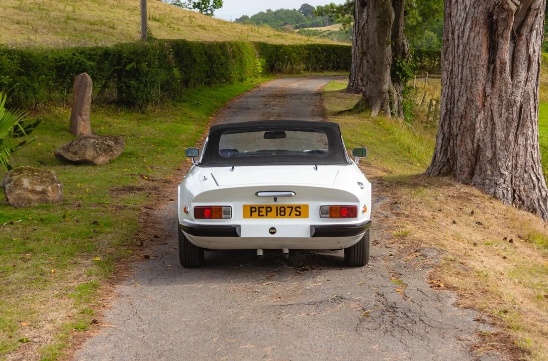 1978 TVR 2500M - Image 25 of 31