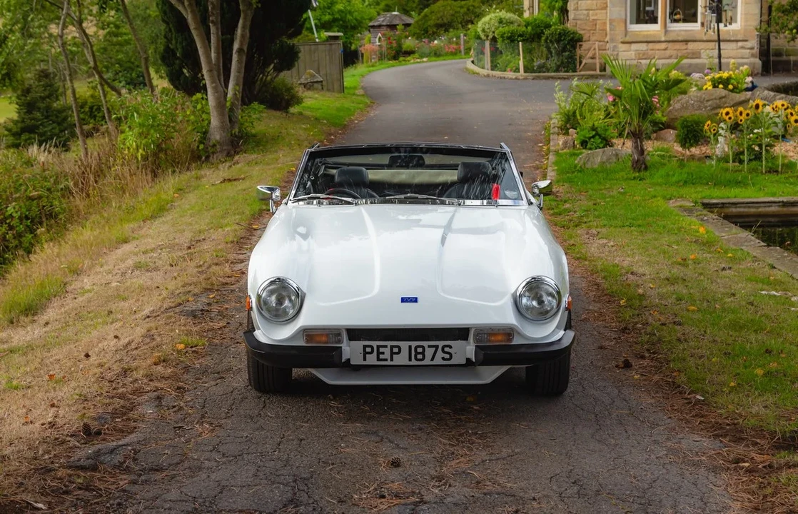 1978 TVR 2500M - Image 15 of 31