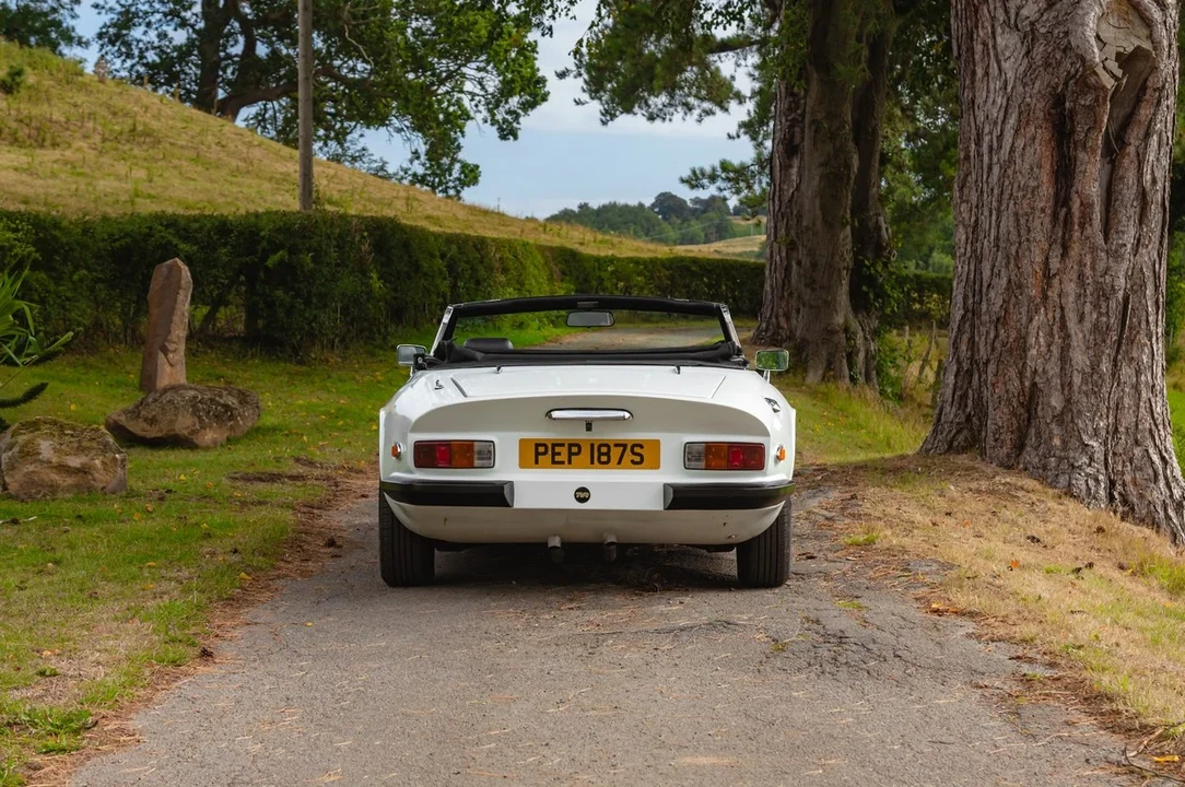 1978 TVR 2500M - Image 16 of 31