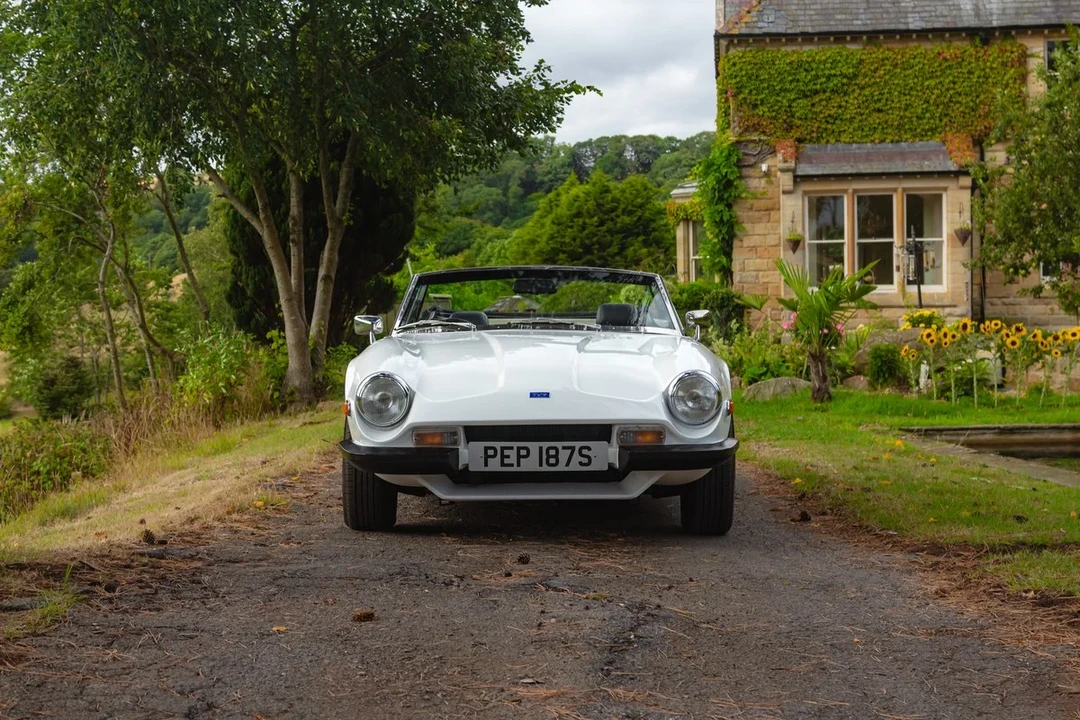 1978 TVR 2500M - Image 19 of 31