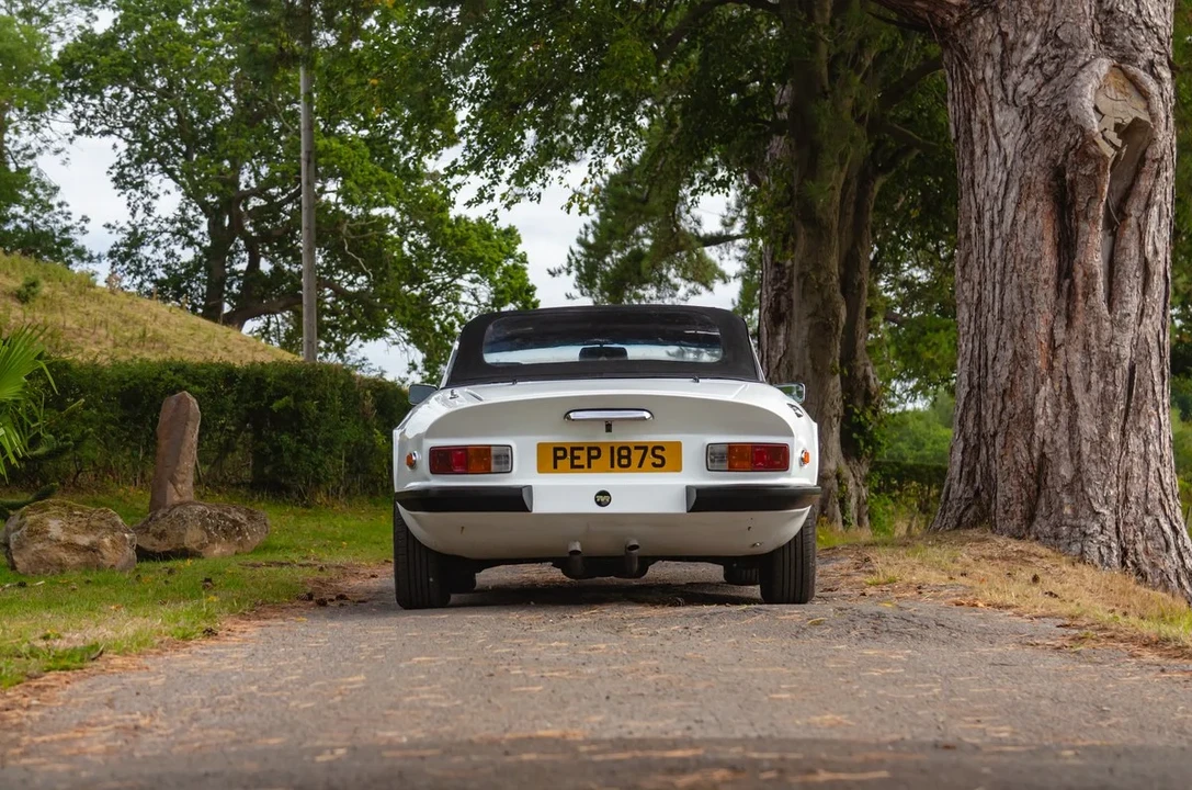 1978 TVR 2500M - Image 23 of 31