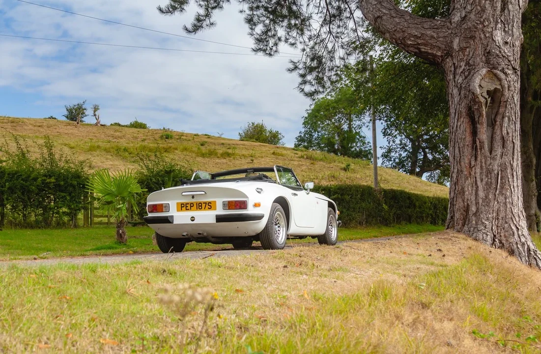 1978 TVR 2500M - Image 20 of 31