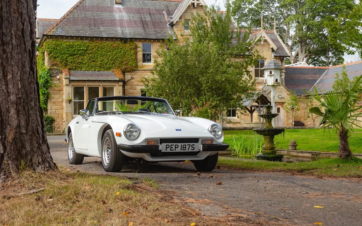 1978 TVR 2500M - Image 21 of 31