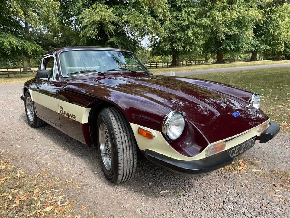 1978 TVR - Image 10 of 30