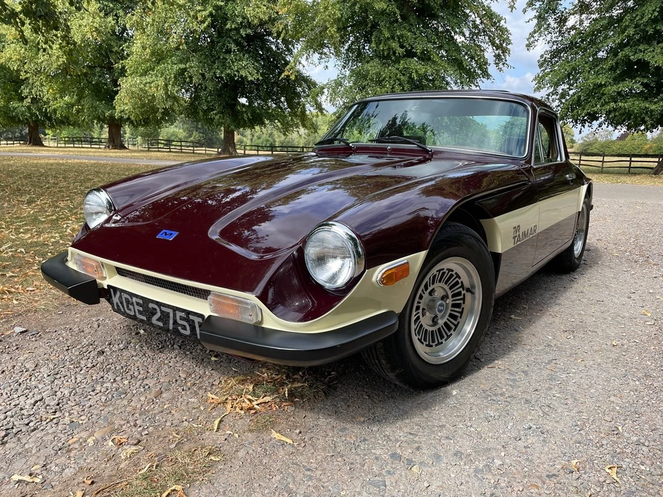 1978 TVR - Image 12 of 30