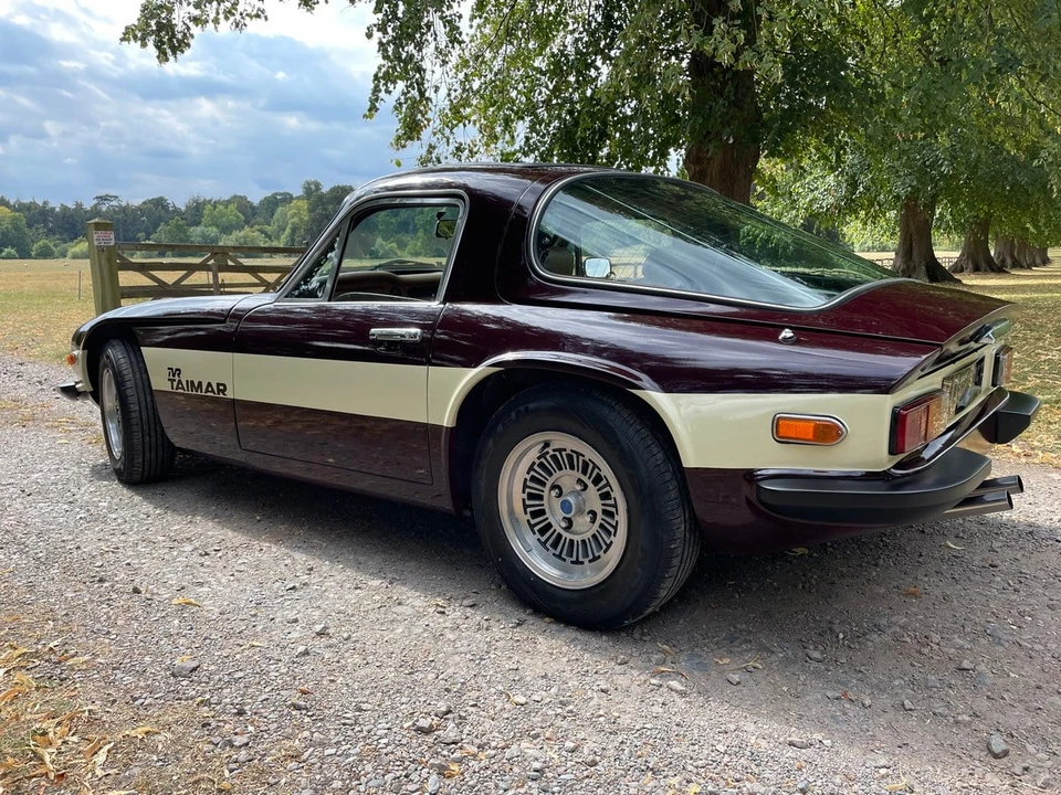 1978 TVR - Image 13 of 30