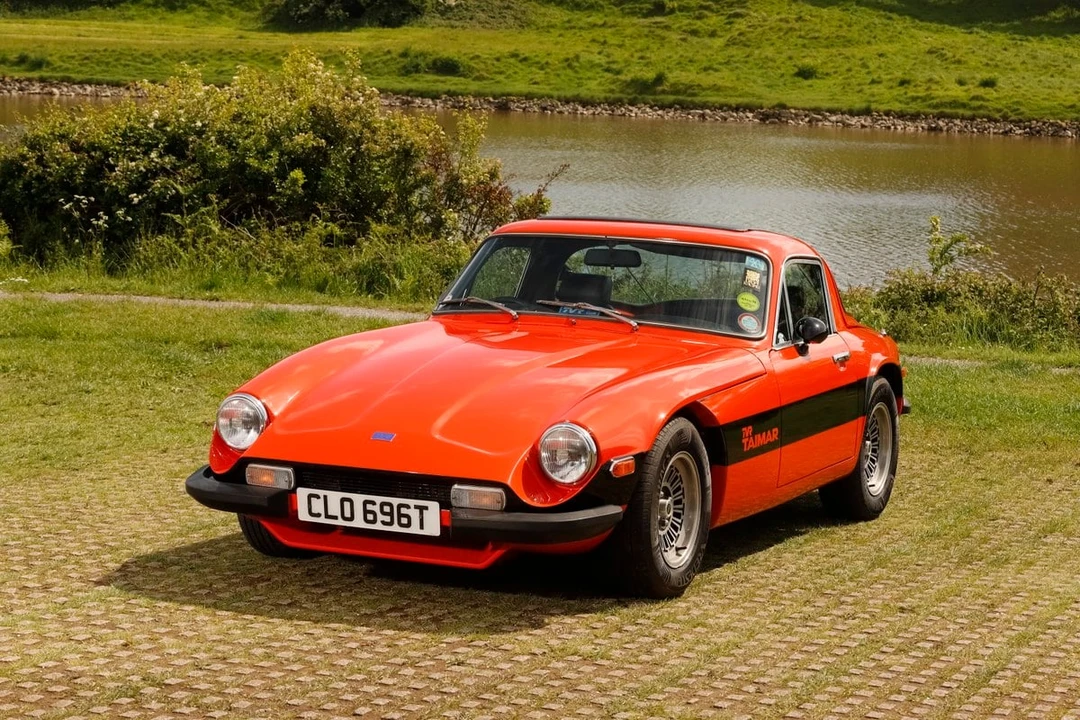 1978 TVR - Image 4 of 30