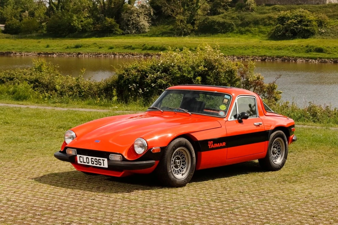 1978 TVR - Image 7 of 30