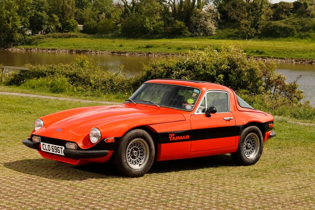1978 TVR - Image 10 of 30