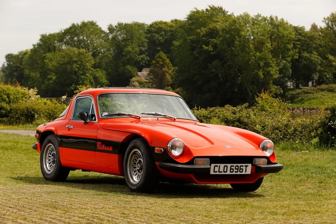 1978 TVR - Image 12 of 30