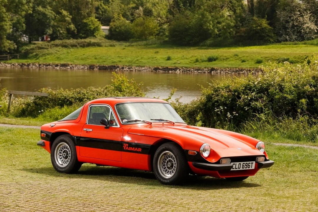 1978 TVR - Image 8 of 30