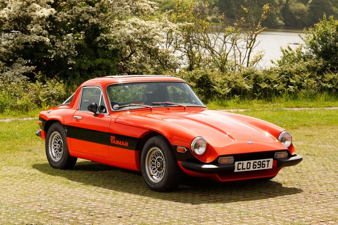 1978 TVR - Image 19 of 30