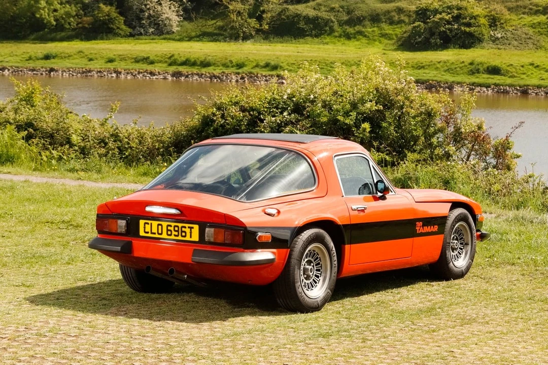 1978 TVR - Image 14 of 30