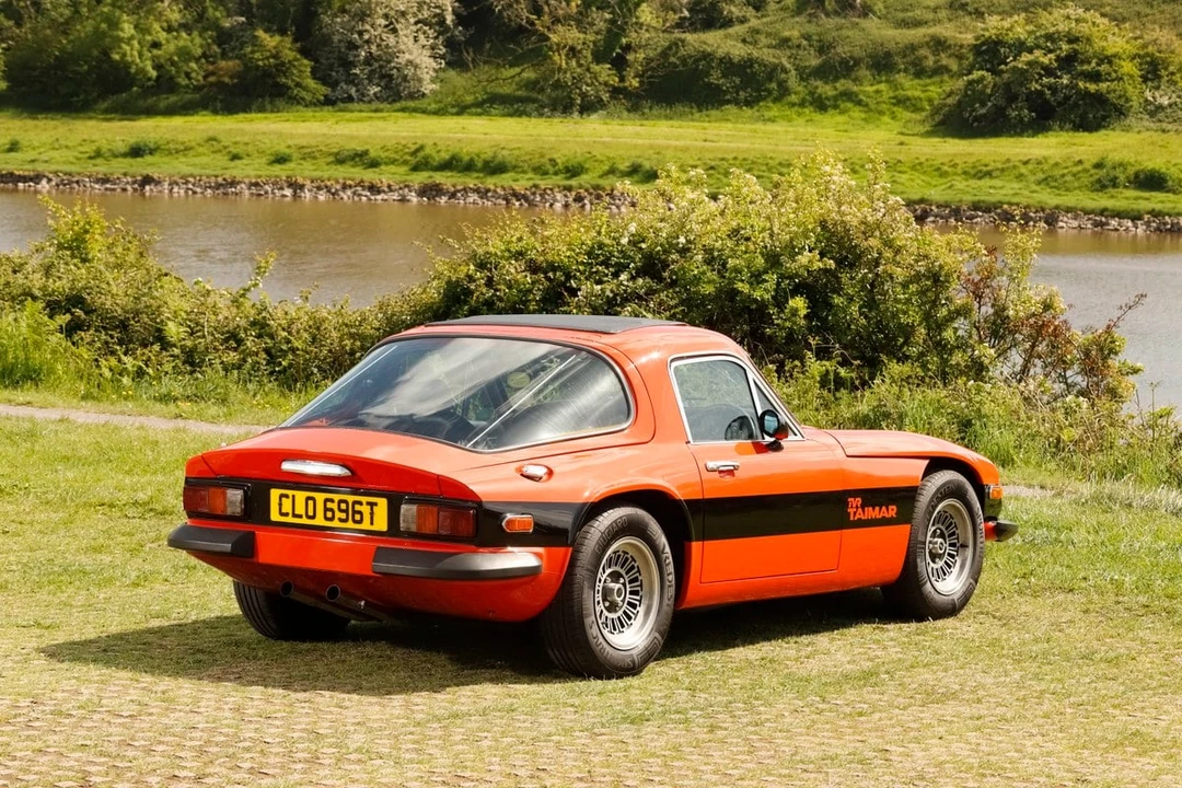 1978 TVR - Image 22 of 30