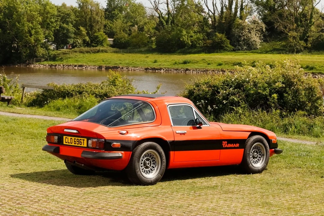 1978 TVR - Image 24 of 30
