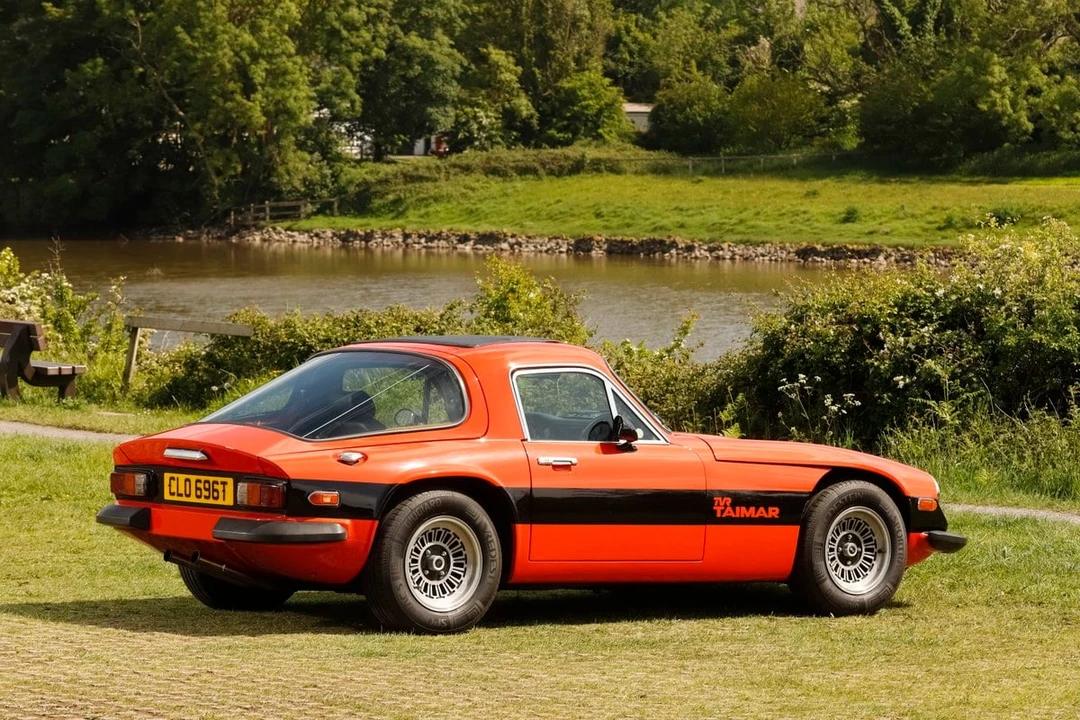 1978 TVR - Image 27 of 30