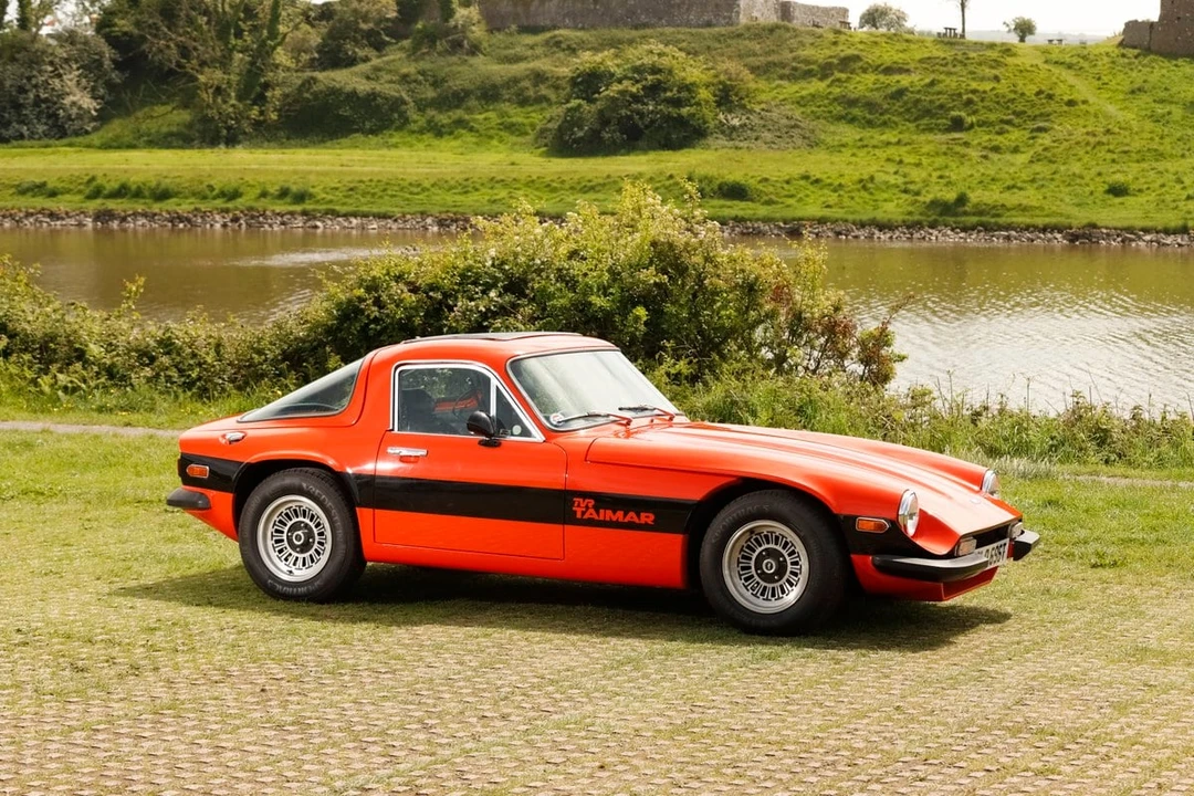 1978 TVR - Image 25 of 30