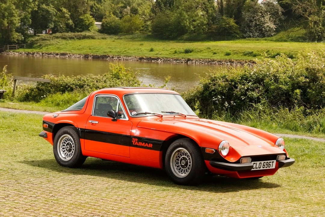 1978 TVR - Image 15 of 30