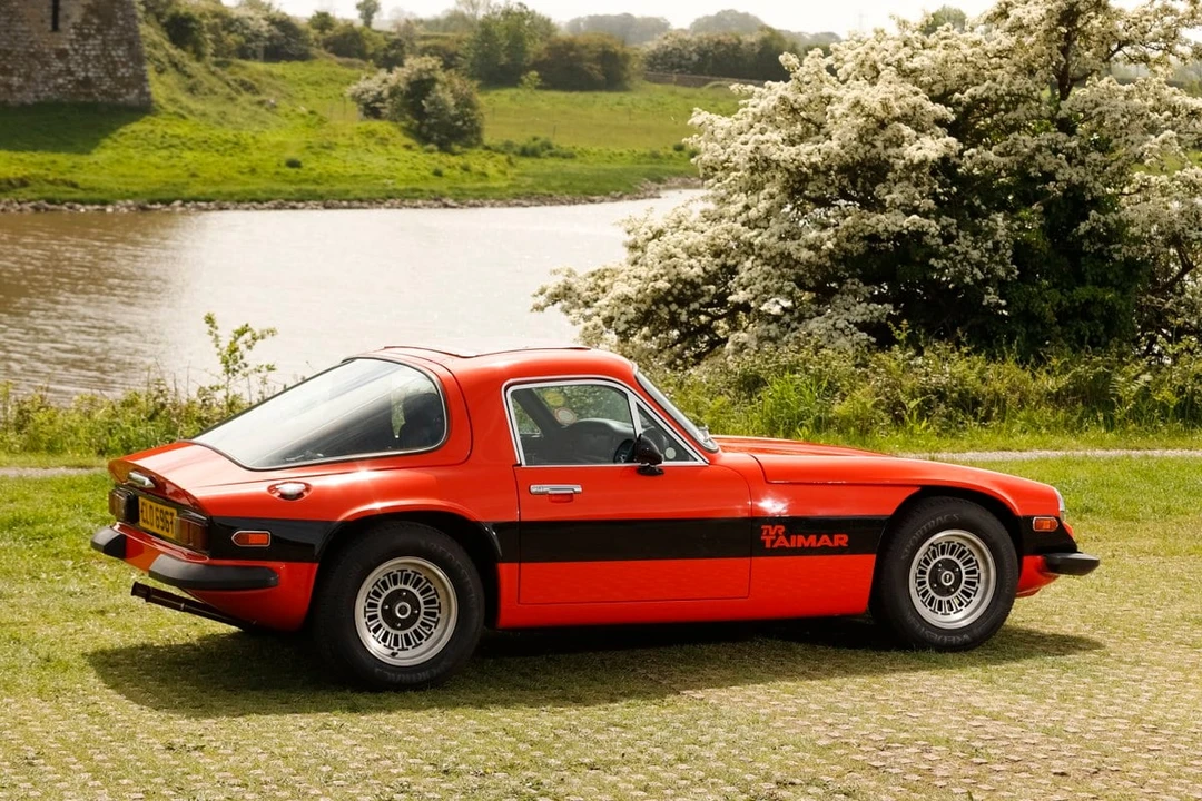 1978 TVR - Image 28 of 30