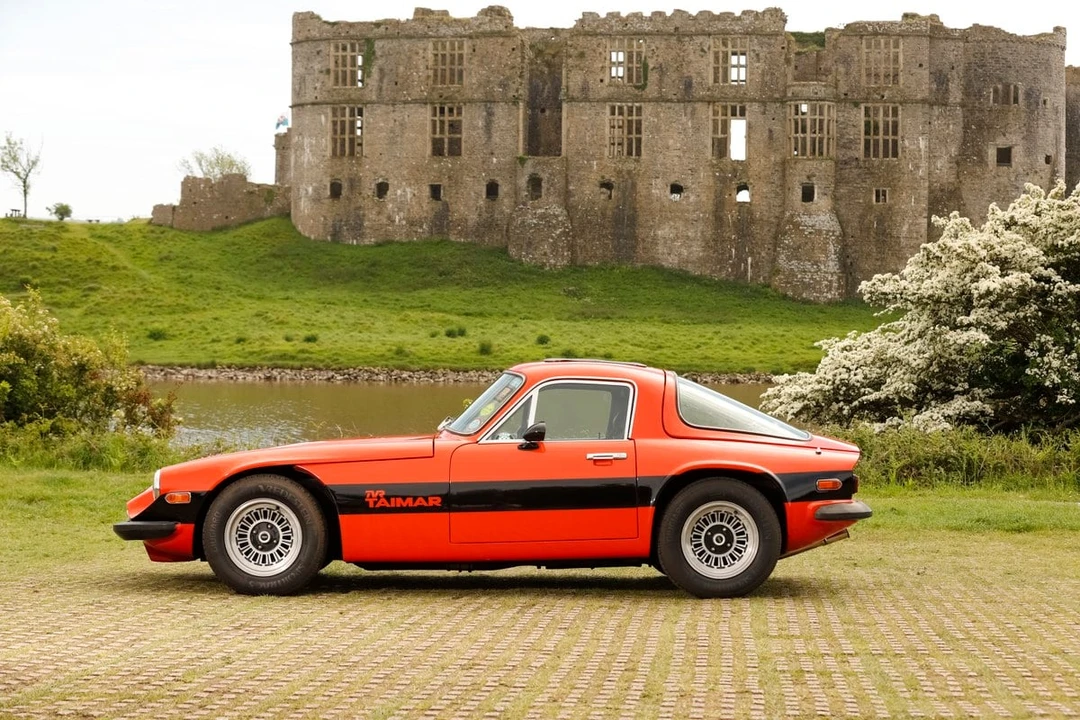 1978 TVR - Image 29 of 30