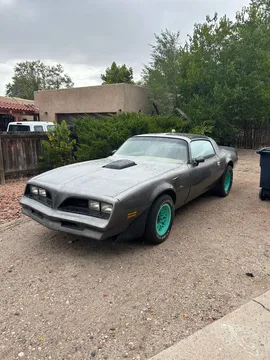 1978 Pontiac Firebird Trans Am