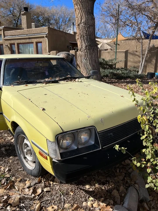 1978 Toyota Celica 2nd Gen - Image 2 of 15