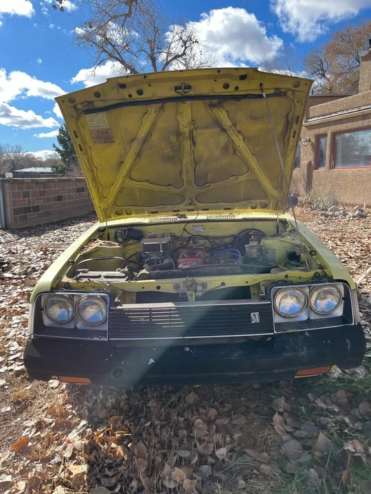 1978 Toyota Celica 2nd Gen - Image 5 of 15