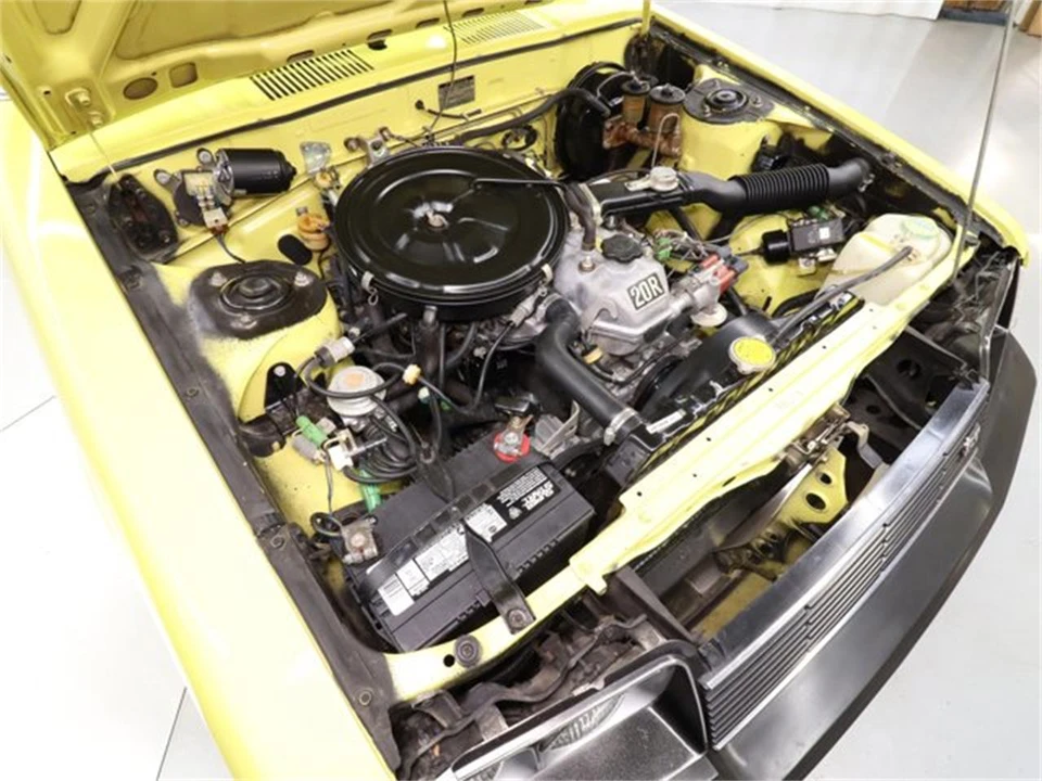1978 Toyota Celica 2nd Gen - Image 21 of 31