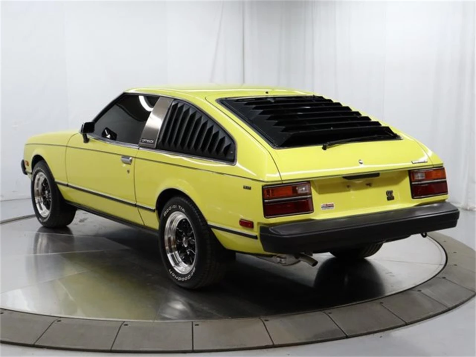 1978 Toyota Celica 2nd Gen - Image 4 of 31