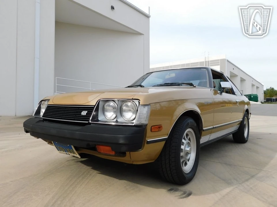 1978 Toyota Celica 2nd Gen - Image 8 of 21