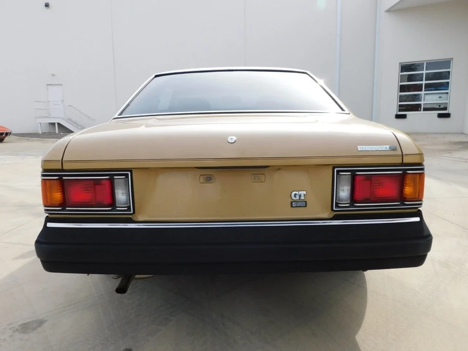 1978 Toyota Celica 2nd Gen - Image 11 of 21
