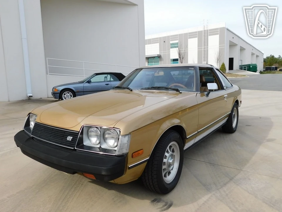1978 Toyota Celica 2nd Gen - Image 9 of 21