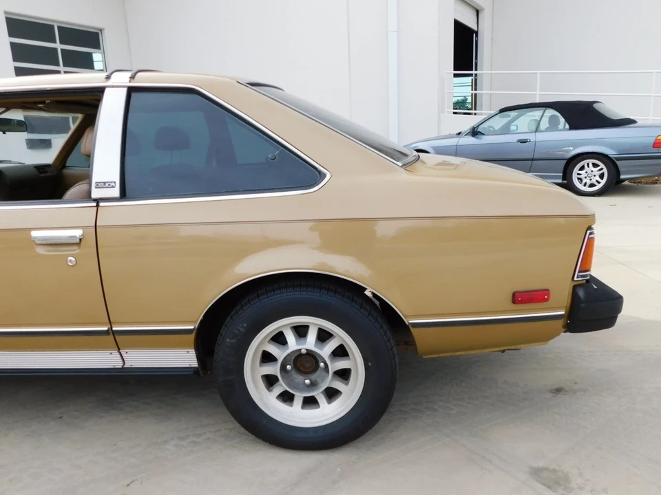 1978 Toyota Celica 2nd Gen - Image 9 of 21