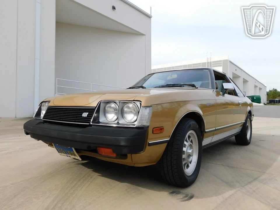 1978 Toyota Celica 2nd Gen - Image 7 of 12