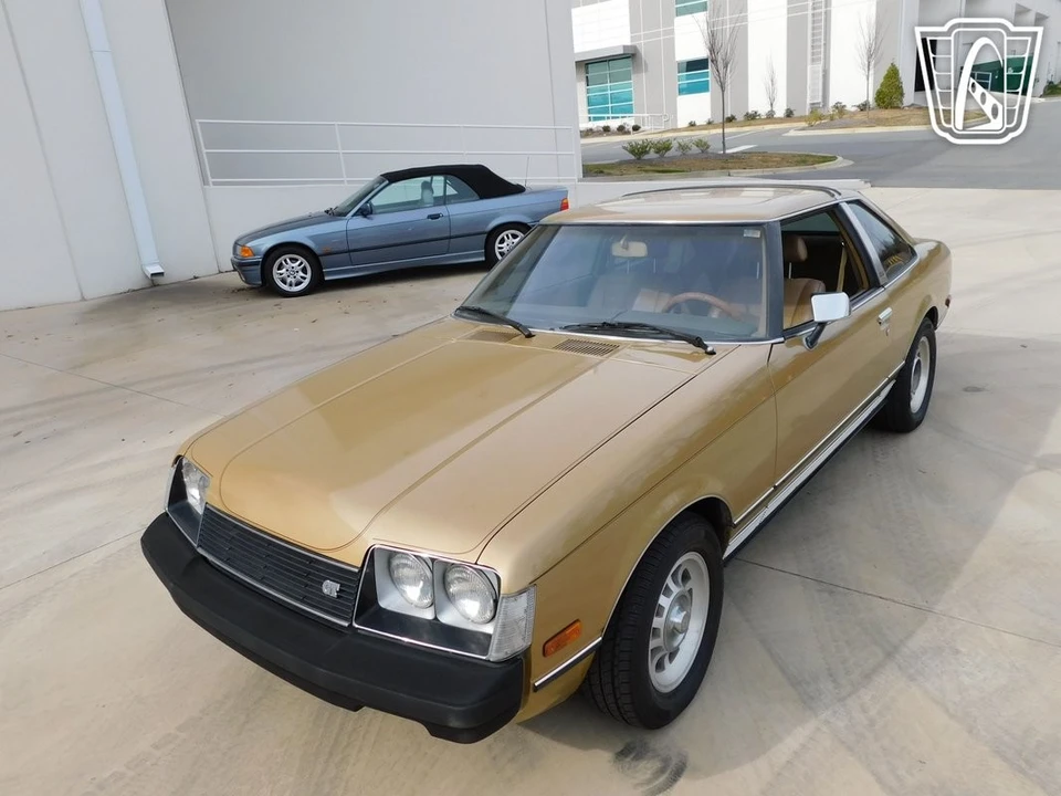 1978 Toyota Celica 2nd Gen - Image 9 of 12