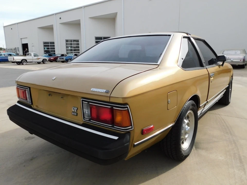 1978 Toyota Celica 2nd Gen - Image 12 of 21