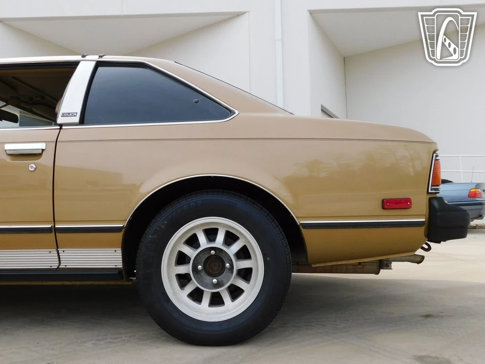 1978 Toyota Celica 2nd Gen - Image 17 of 21