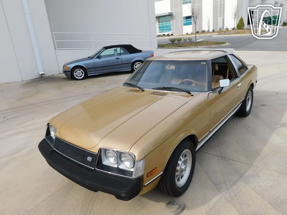 1978 Toyota Celica 2nd Gen - Image 10 of 21