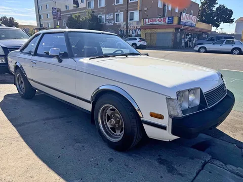 1978 Toyota Celica GT Hatchback