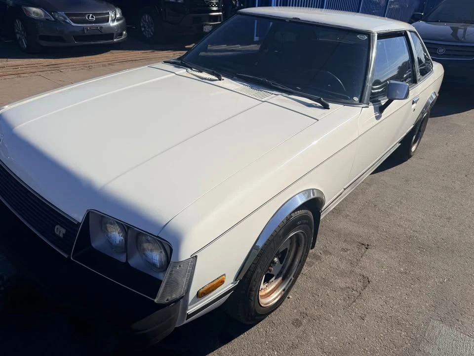 1978 Toyota Celica 2nd Gen - Image 2 of 11