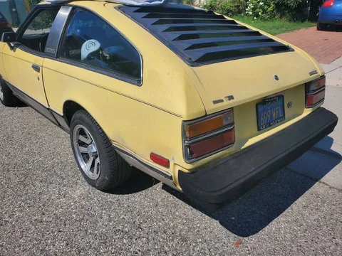 1978 Toyota Celica GT Liftback