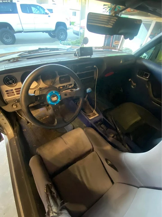 1978 Toyota Celica 2nd Gen - Image 9 of 10