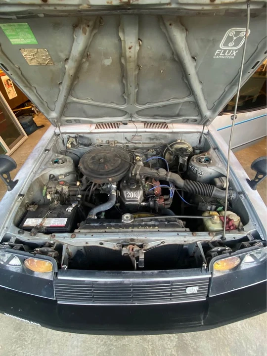 1978 Toyota Celica 2nd Gen - Image 10 of 10