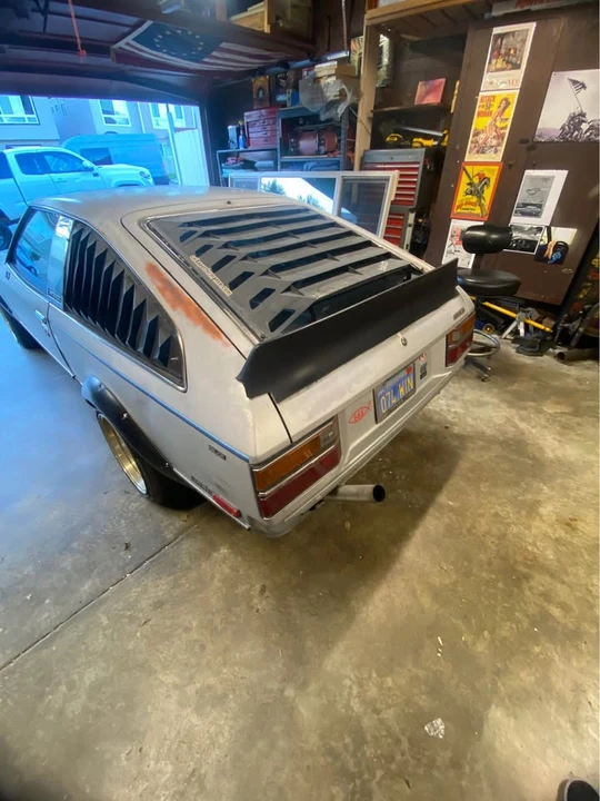 1978 Toyota Celica 2nd Gen - Image 5 of 10