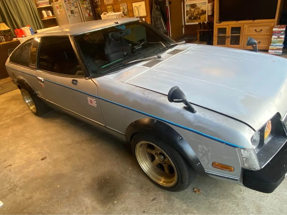 1978 Toyota Celica 2nd Gen - Image 6 of 10